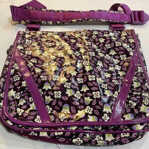 Vera Bradley Frill Shoulder Bag